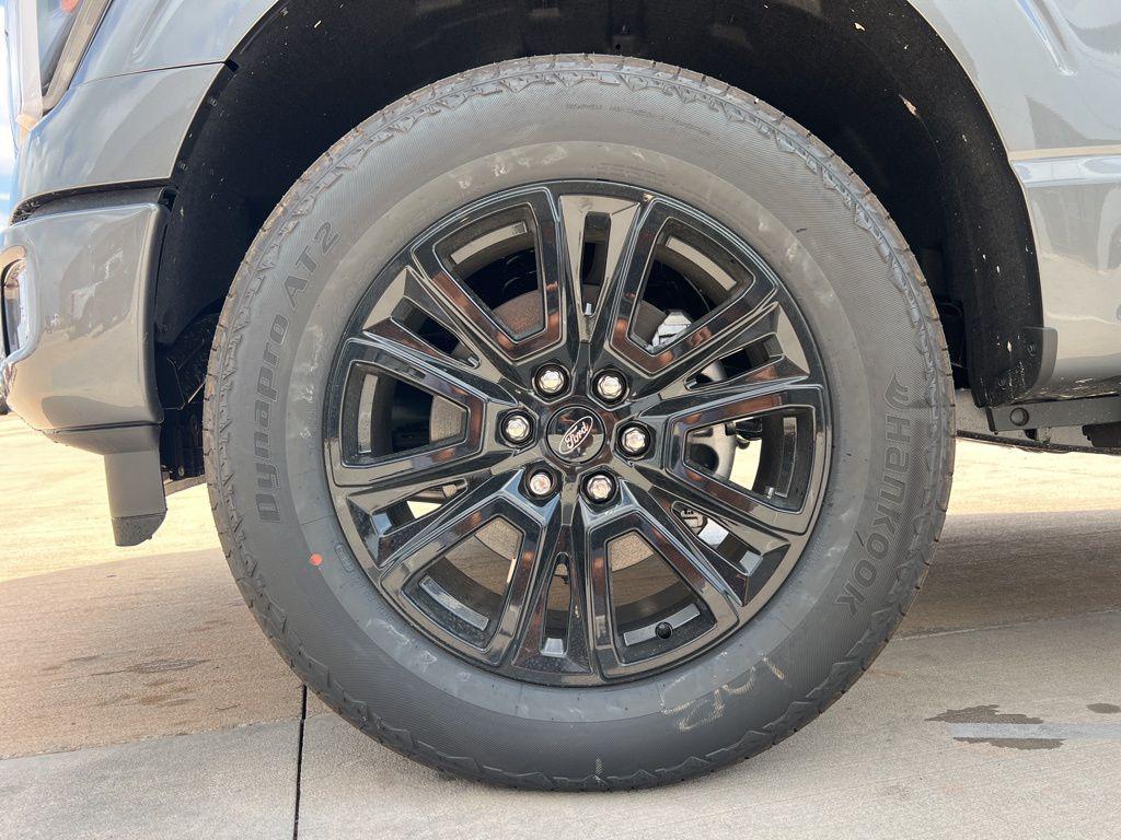 new 2025 Ford F-150 car, priced at $81,850