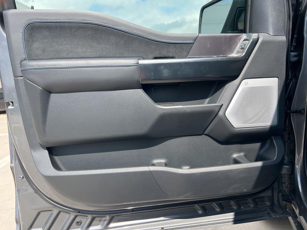 new 2025 Ford F-150 car, priced at $81,850