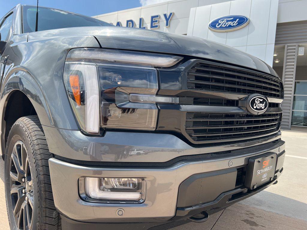 new 2025 Ford F-150 car, priced at $81,850