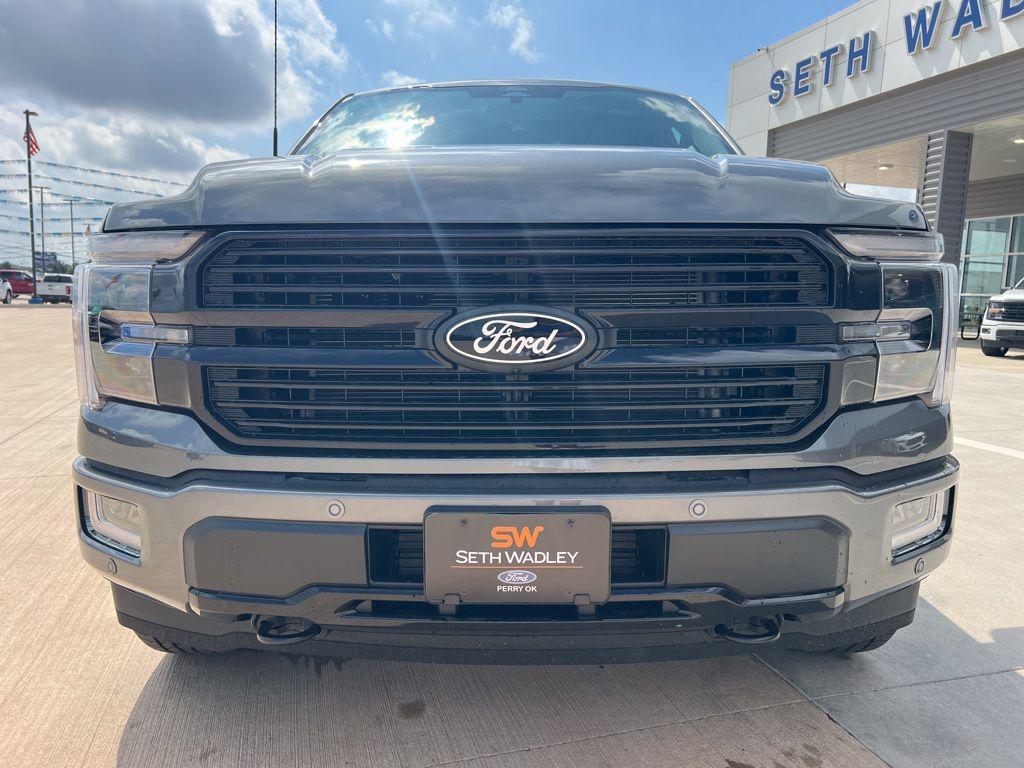 new 2025 Ford F-150 car, priced at $81,850