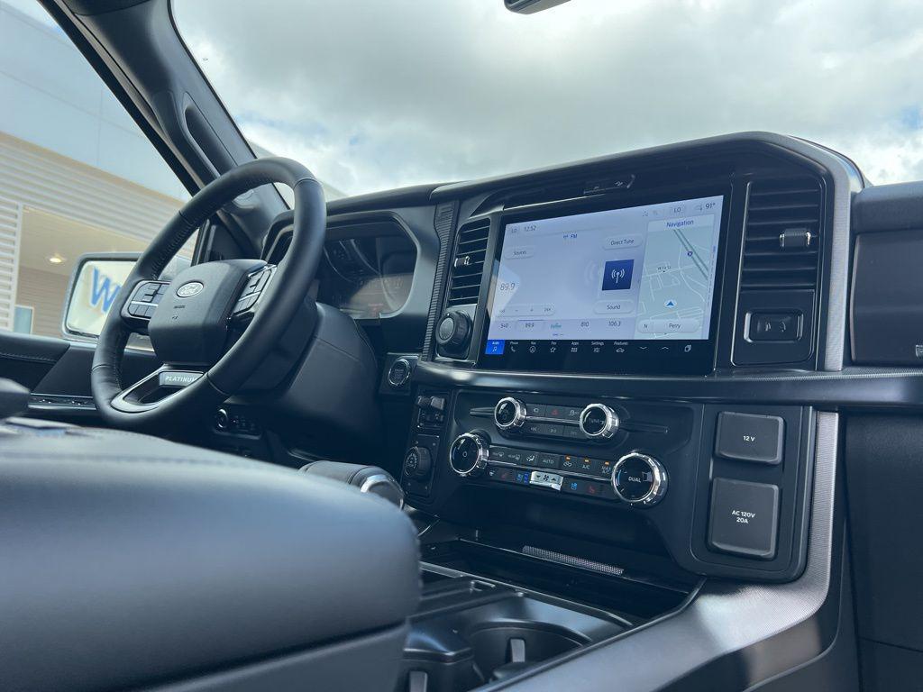 new 2025 Ford F-150 car, priced at $81,850