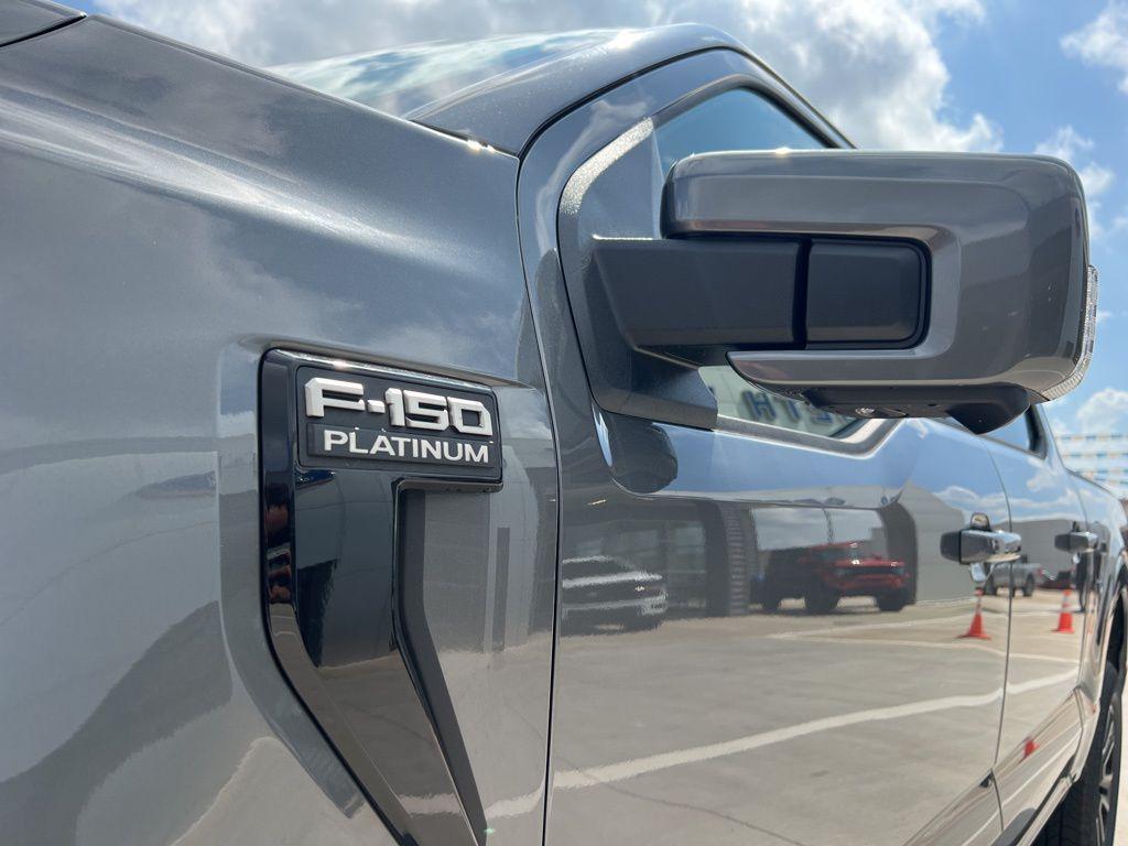 new 2025 Ford F-150 car, priced at $81,850