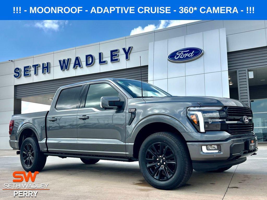 new 2025 Ford F-150 car, priced at $81,850