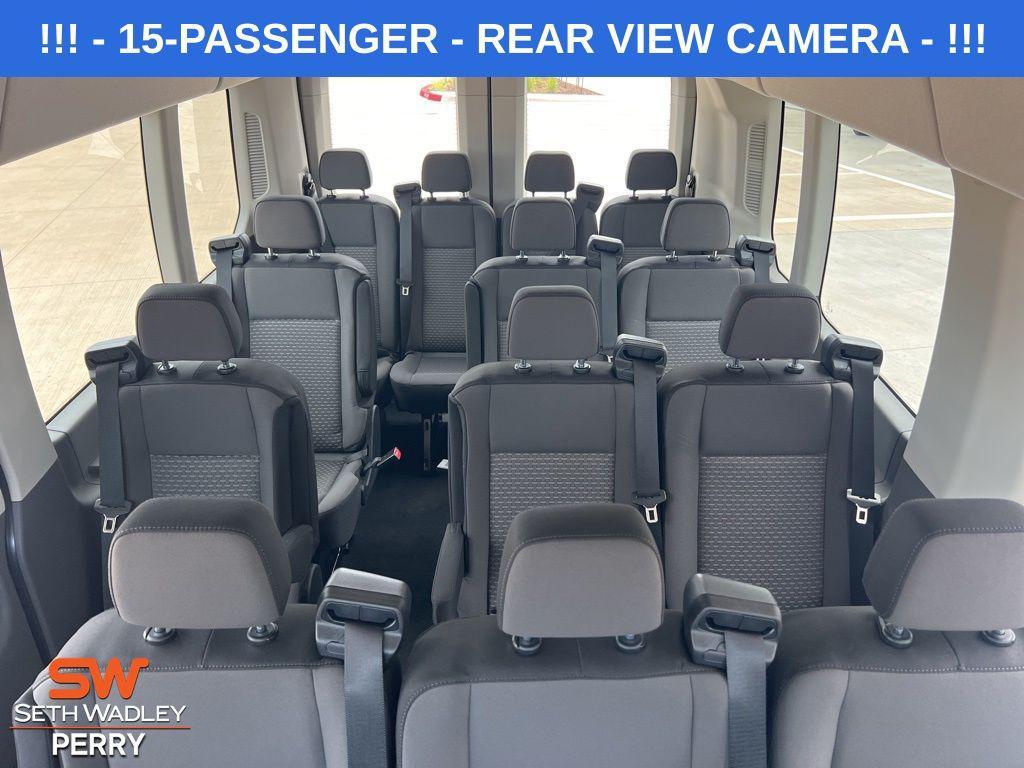 new 2025 Ford Transit-350 car, priced at $63,827