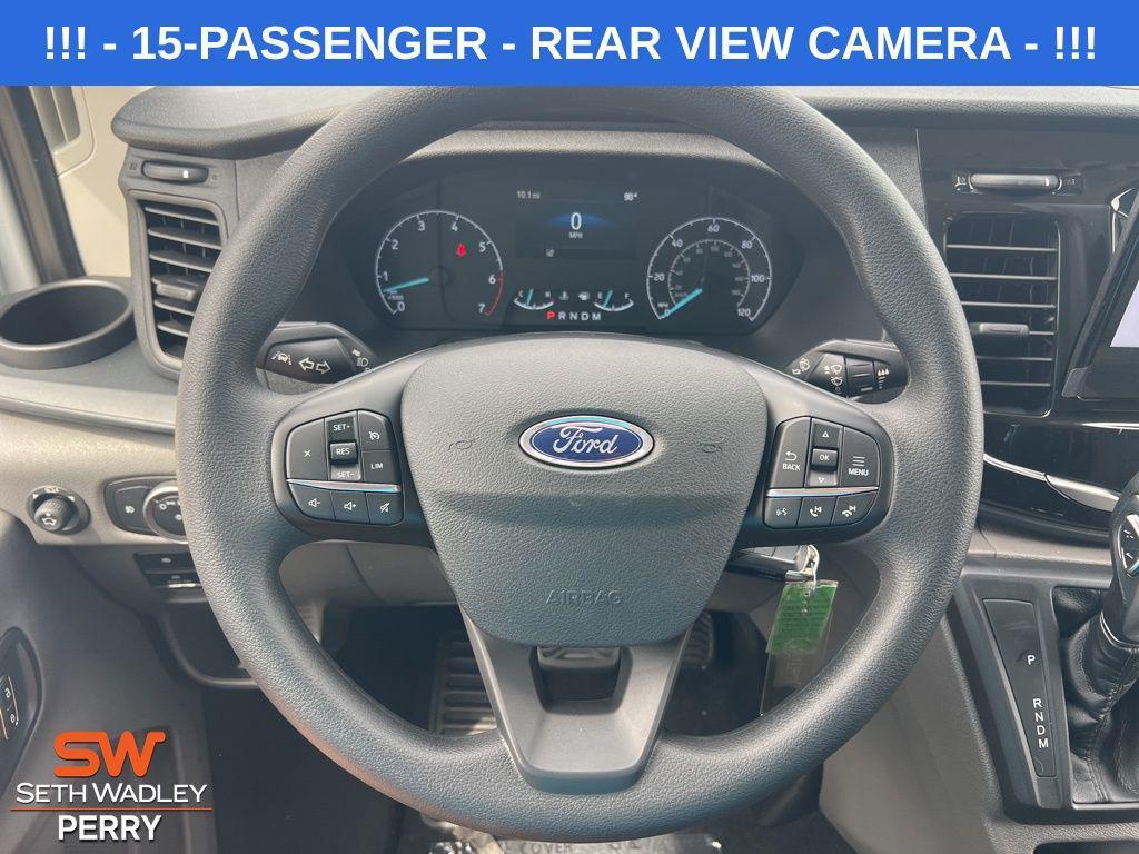 new 2025 Ford Transit-350 car, priced at $63,827