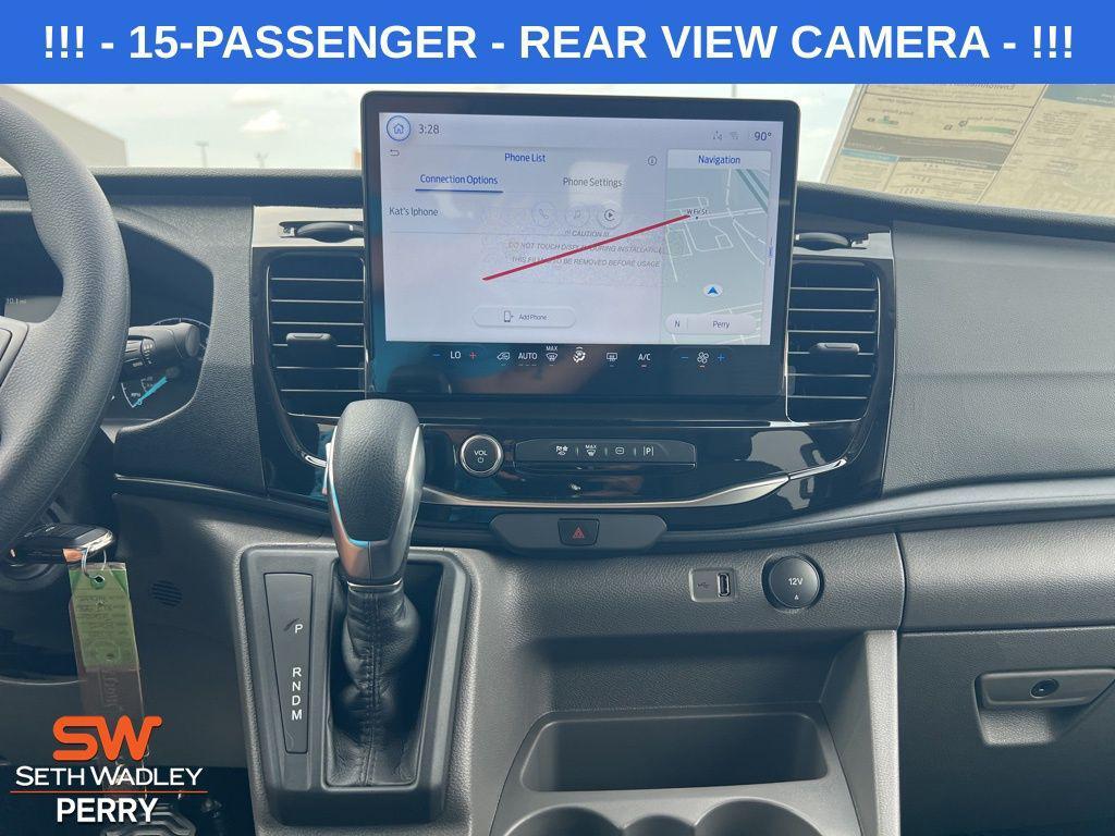 new 2025 Ford Transit-350 car, priced at $63,827