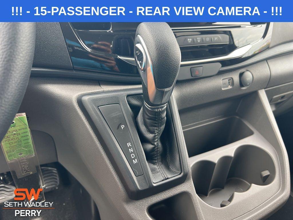 new 2025 Ford Transit-350 car, priced at $63,827