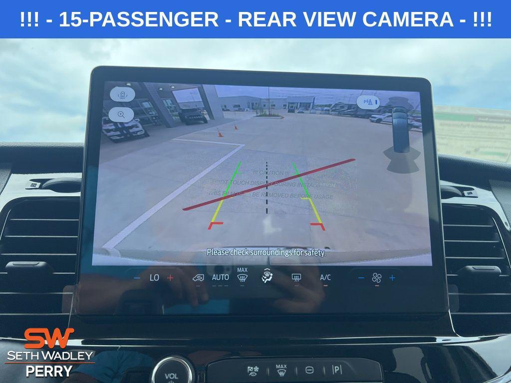 new 2025 Ford Transit-350 car, priced at $63,827