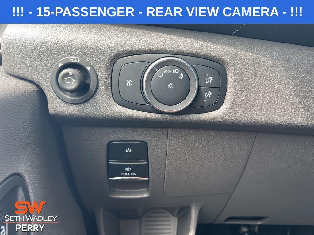 new 2025 Ford Transit-350 car, priced at $63,827