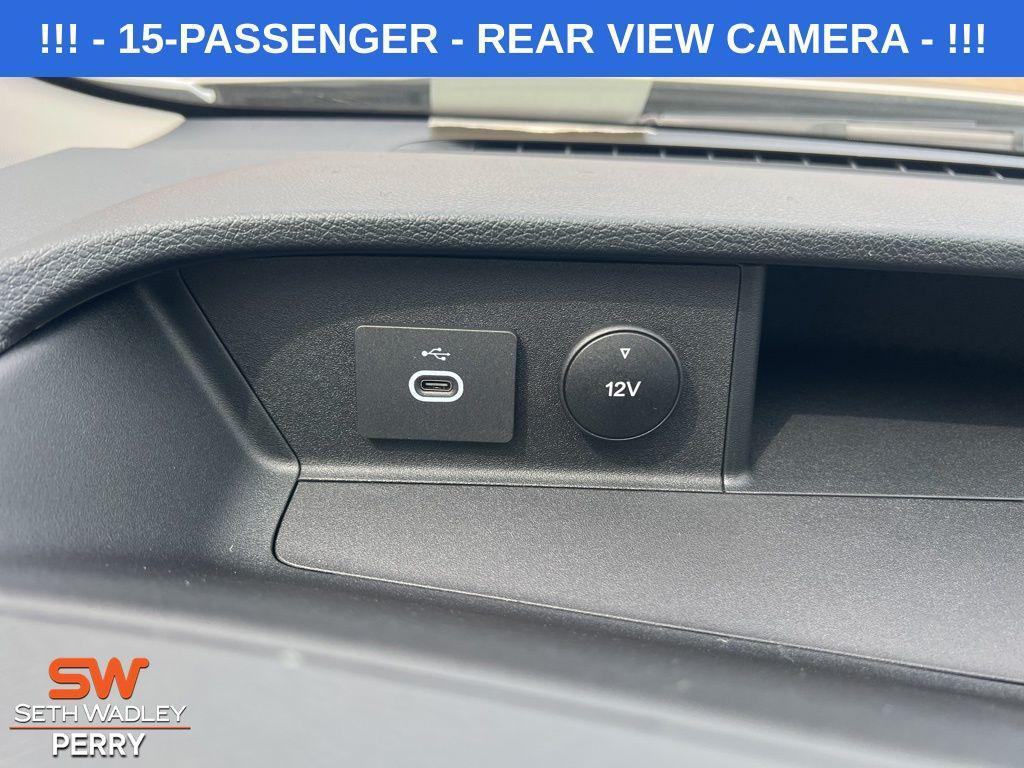 new 2025 Ford Transit-350 car, priced at $63,827