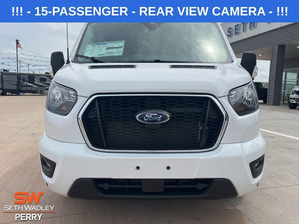 new 2025 Ford Transit-350 car, priced at $63,827