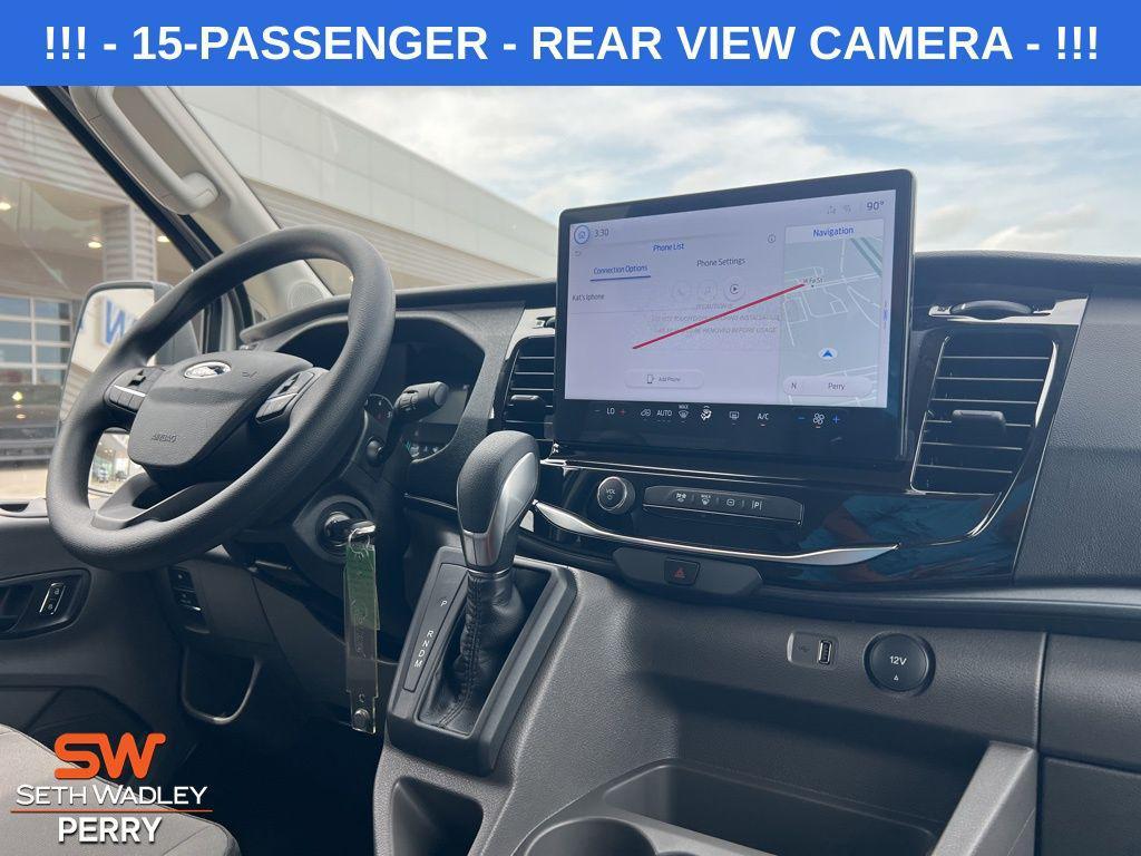 new 2025 Ford Transit-350 car, priced at $63,827