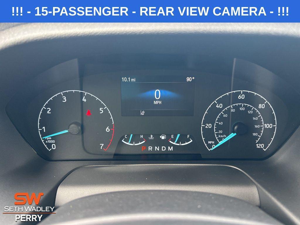 new 2025 Ford Transit-350 car, priced at $63,827