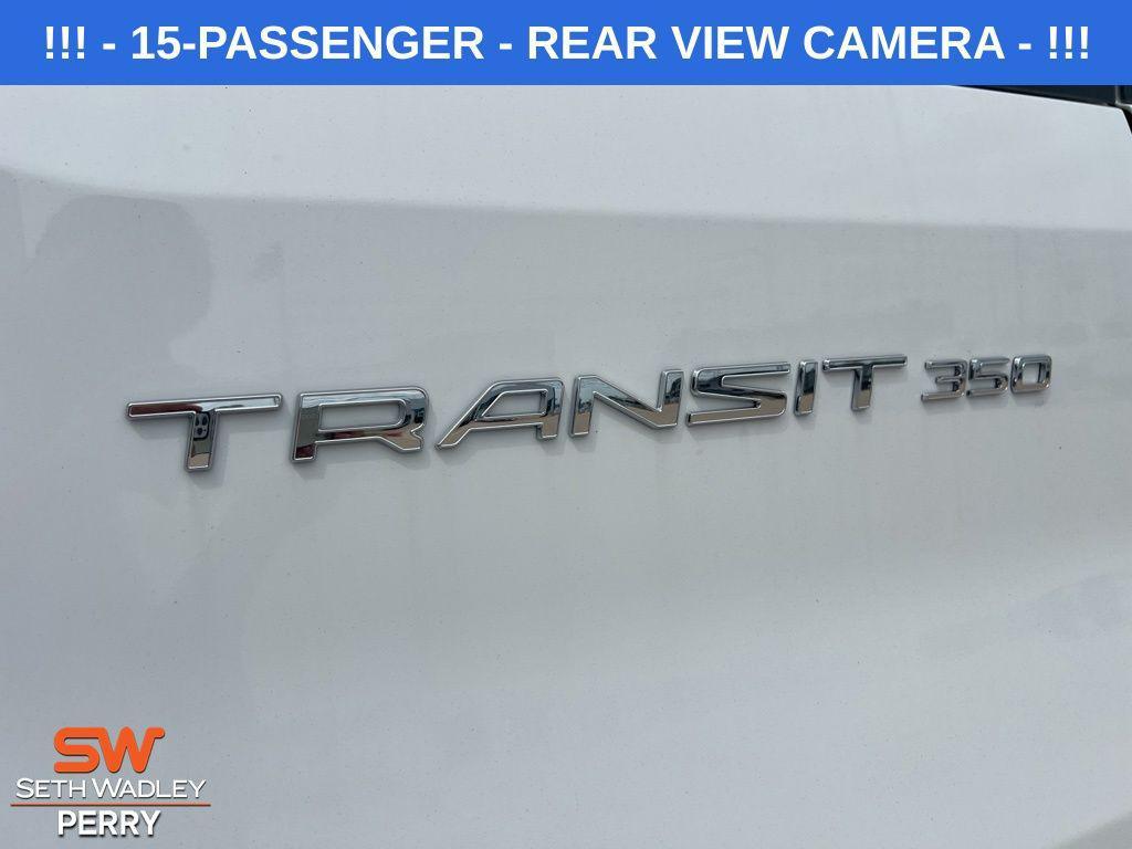 new 2025 Ford Transit-350 car, priced at $63,827