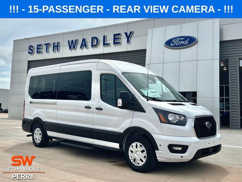 new 2025 Ford Transit-350 car, priced at $63,827