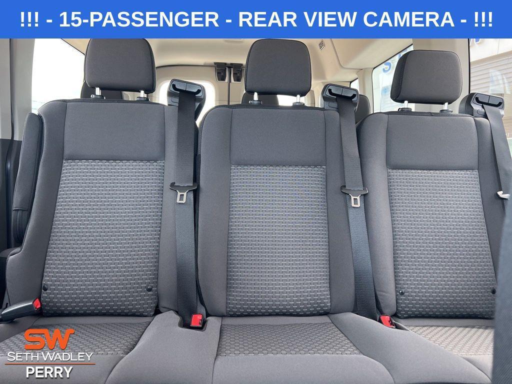 new 2025 Ford Transit-350 car, priced at $63,827