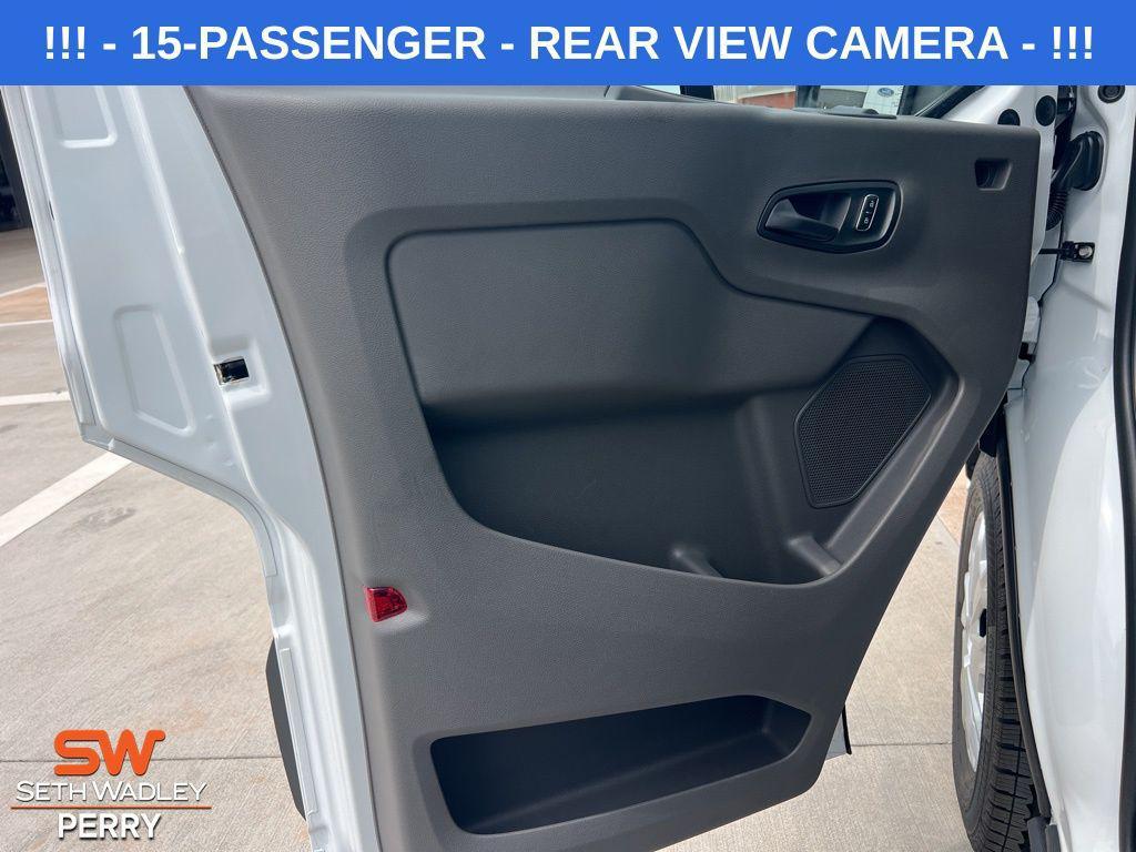 new 2025 Ford Transit-350 car, priced at $63,827