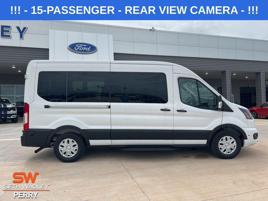 new 2025 Ford Transit-350 car, priced at $63,827