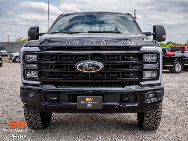 new 2024 Ford F-250 car, priced at $85,435