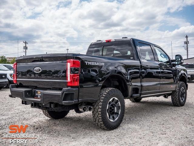 new 2024 Ford F-250 car, priced at $85,435