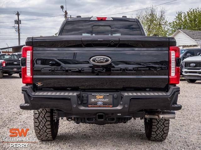 new 2024 Ford F-250 car, priced at $85,435