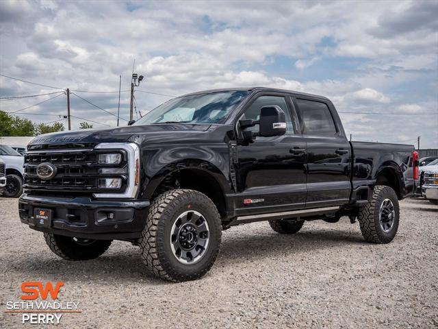 new 2024 Ford F-250 car, priced at $85,435