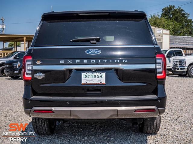 new 2024 Ford Expedition car, priced at $72,065