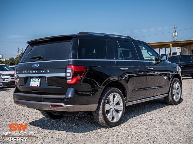 new 2024 Ford Expedition car, priced at $72,065