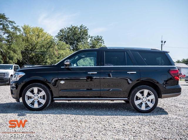 new 2024 Ford Expedition car, priced at $72,065