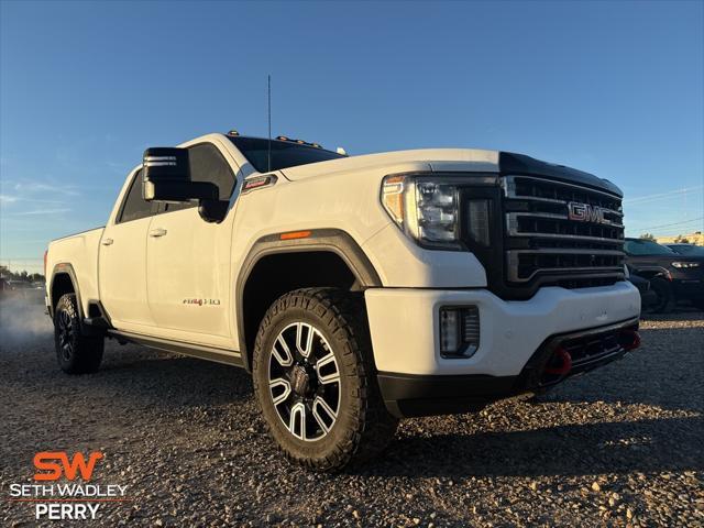 used 2023 GMC Sierra 2500 car, priced at $65,853