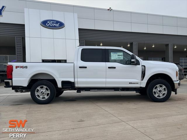 new 2025 Ford F-250 car, priced at $71,649