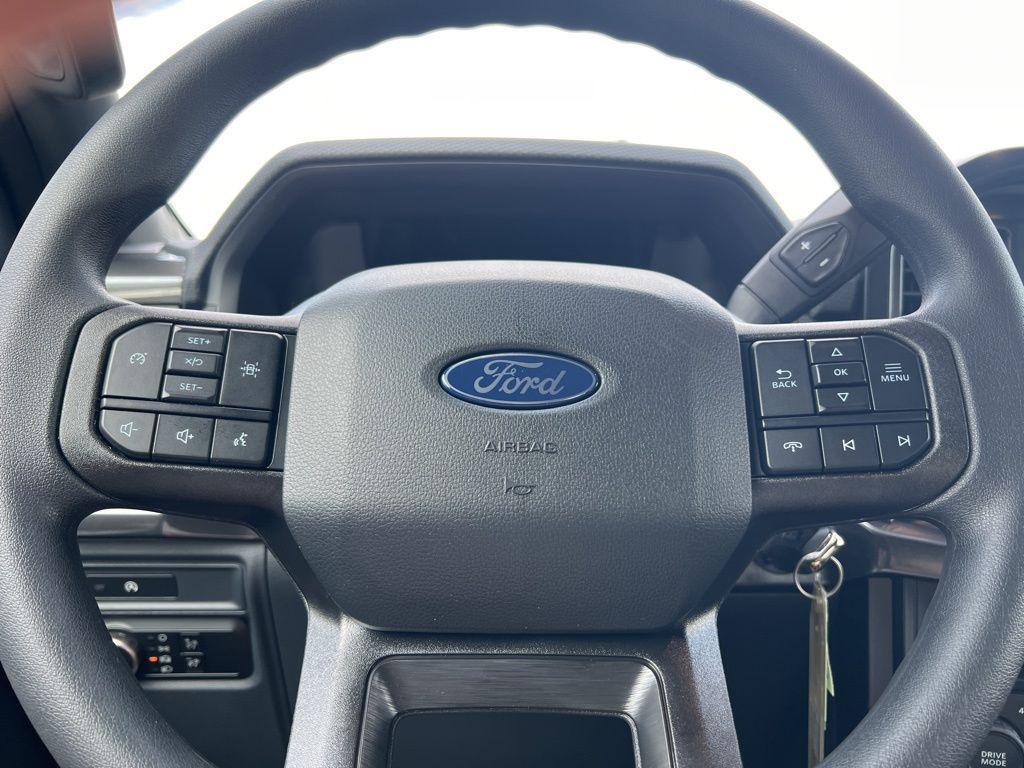 new 2025 Ford F-150 car, priced at $47,791