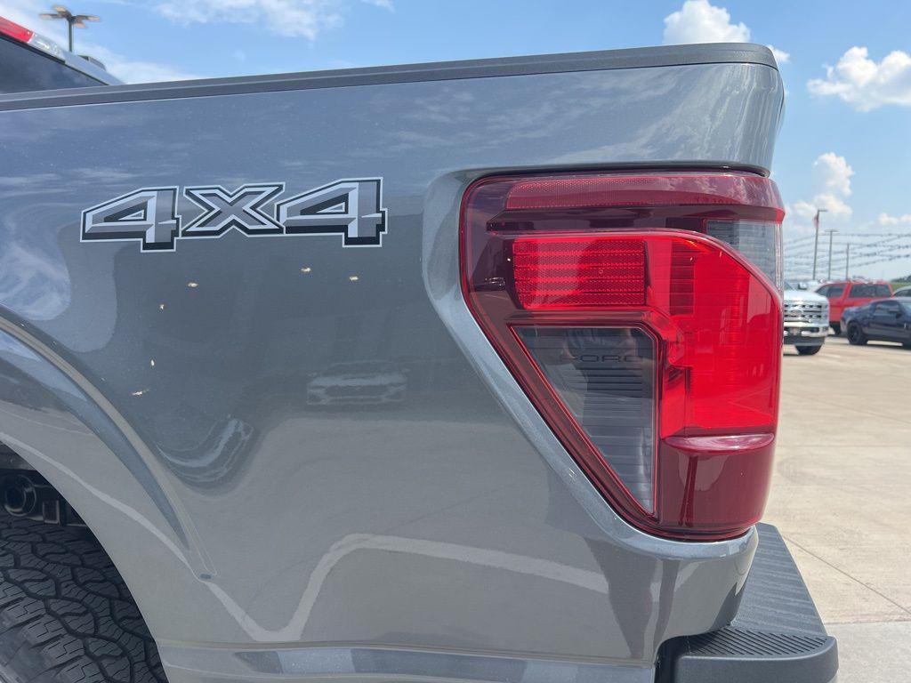 new 2025 Ford F-150 car, priced at $47,791