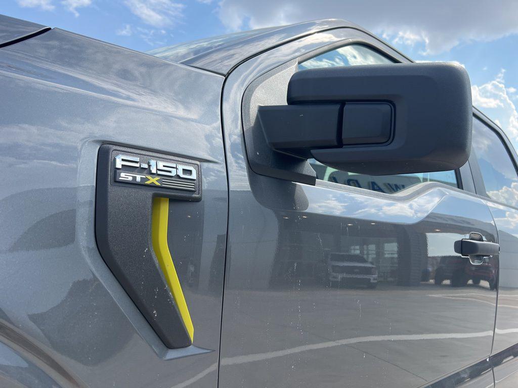 new 2025 Ford F-150 car, priced at $47,791