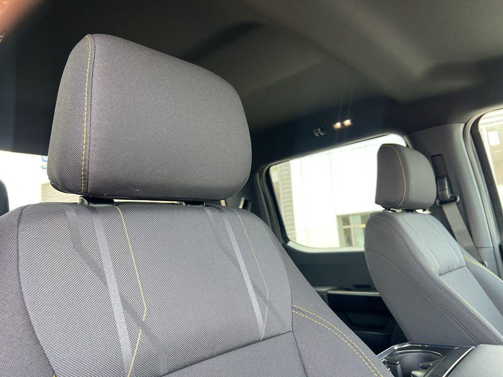 new 2025 Ford F-150 car, priced at $47,791