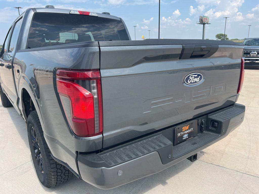 new 2025 Ford F-150 car, priced at $47,791