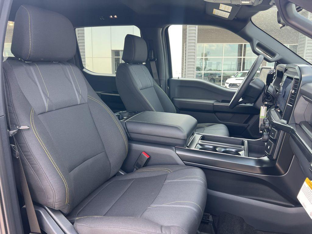 new 2025 Ford F-150 car, priced at $47,791