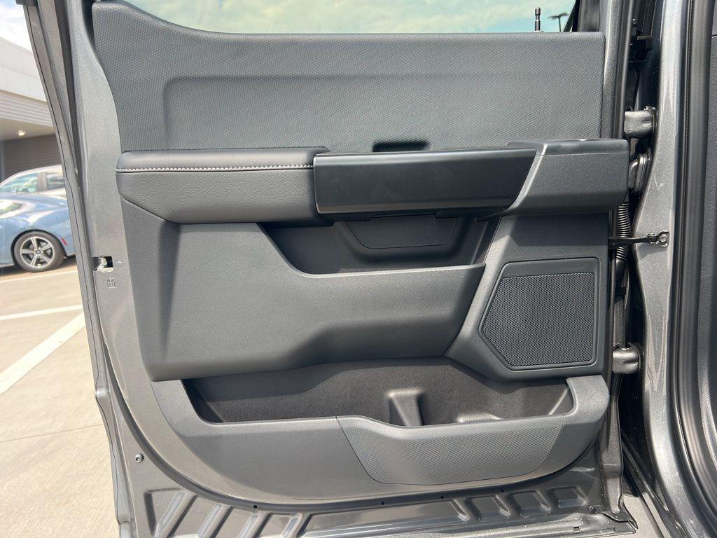 new 2025 Ford F-150 car, priced at $47,791