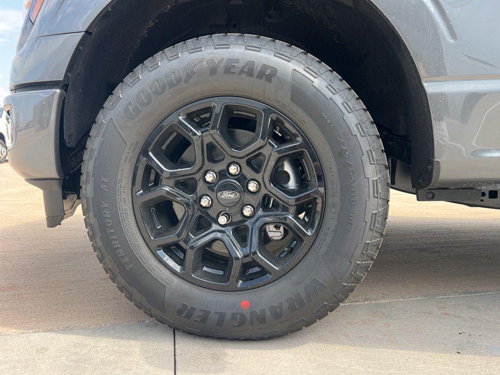 new 2025 Ford F-150 car, priced at $47,791
