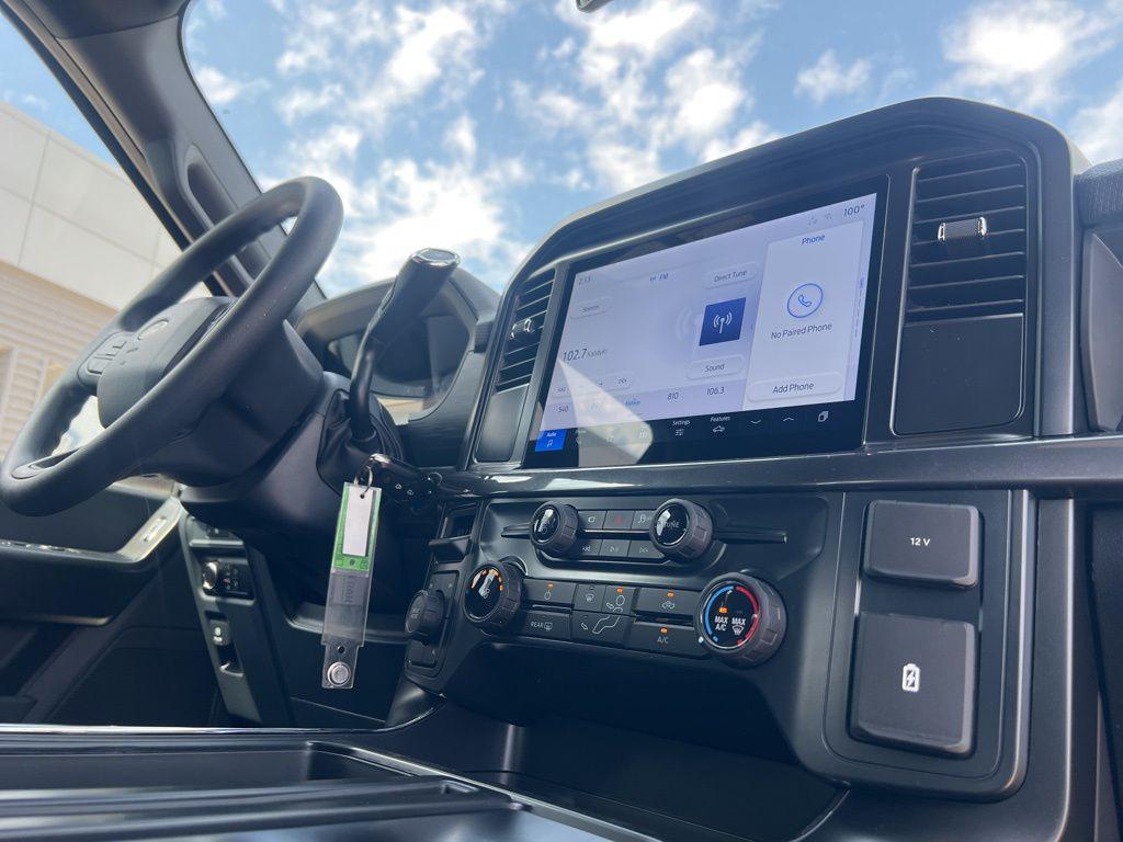 new 2025 Ford F-150 car, priced at $47,791
