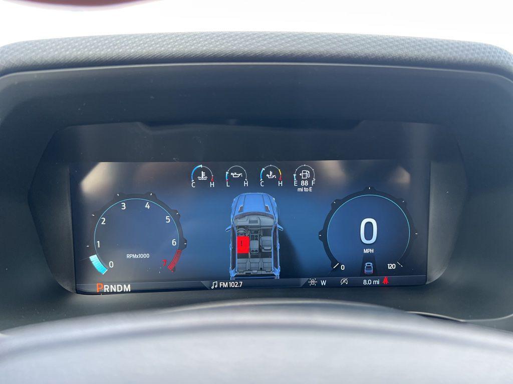 new 2025 Ford F-150 car, priced at $47,791