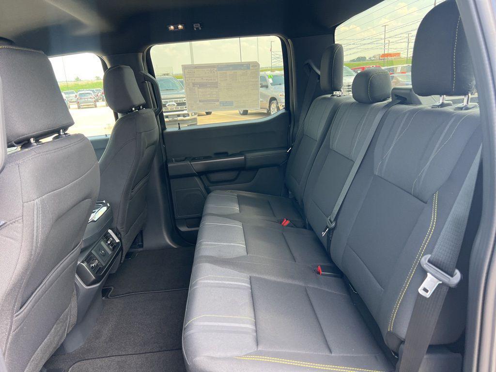 new 2025 Ford F-150 car, priced at $47,791