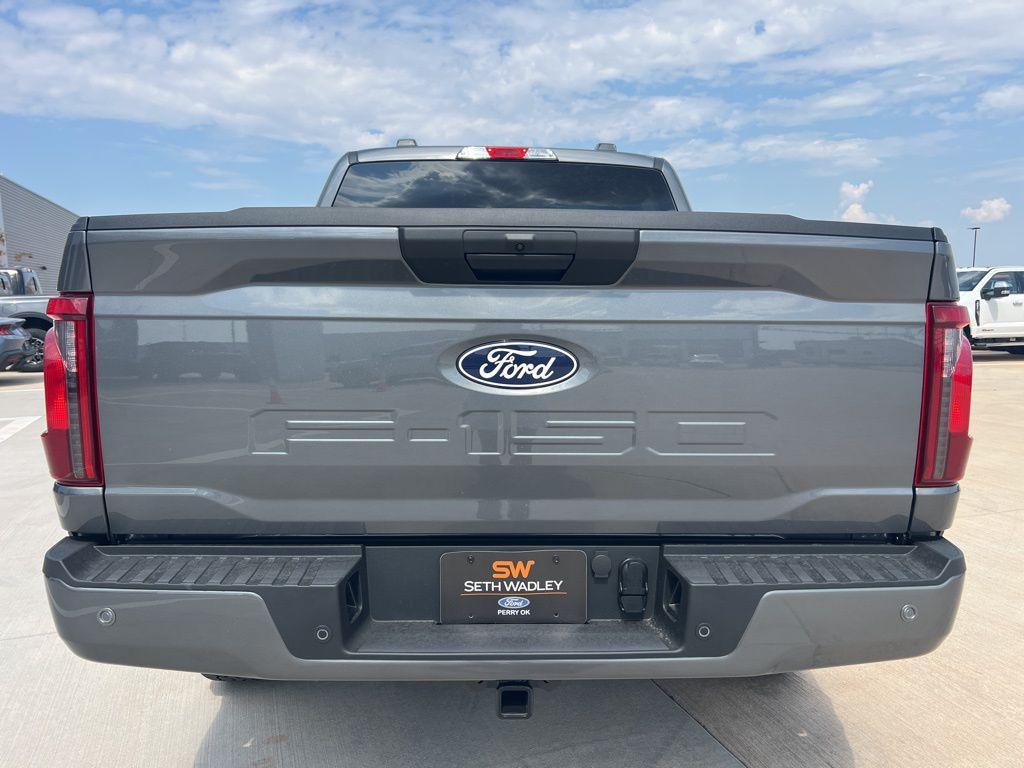 new 2025 Ford F-150 car, priced at $47,791