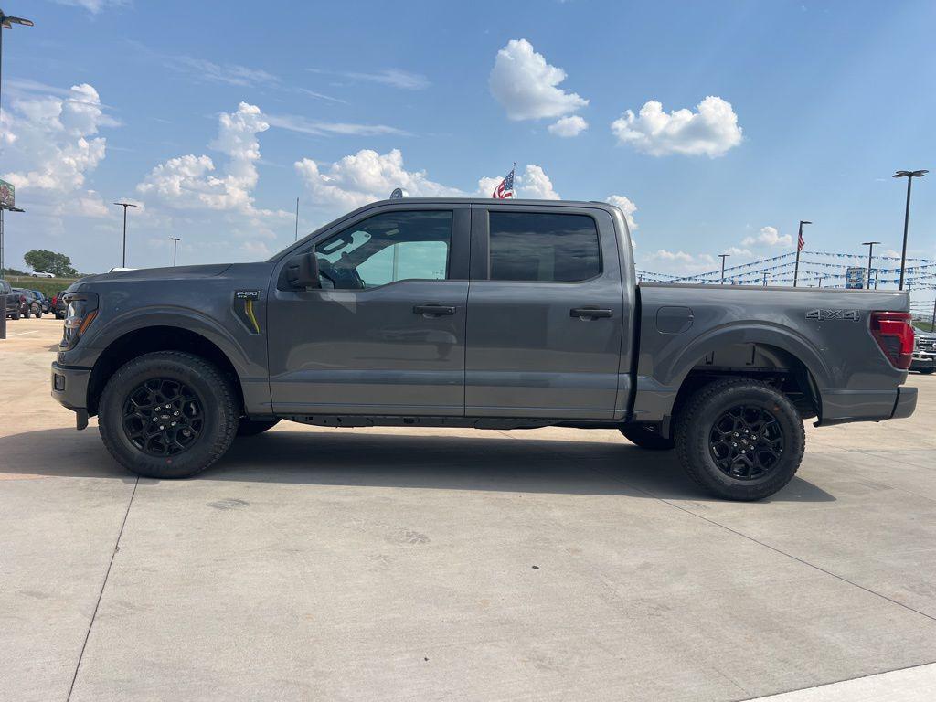 new 2025 Ford F-150 car, priced at $47,791