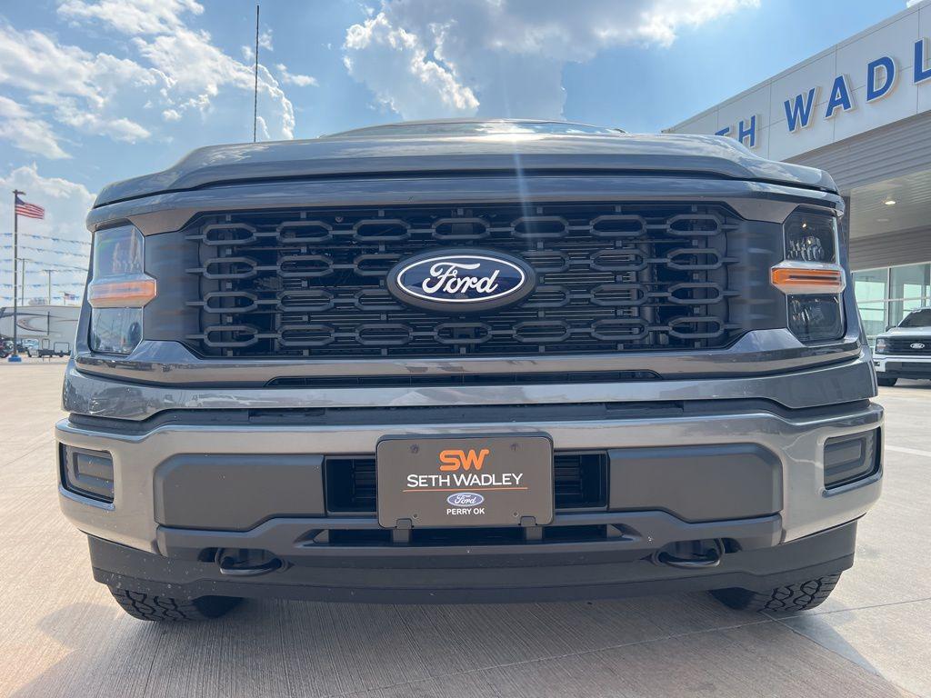 new 2025 Ford F-150 car, priced at $47,791