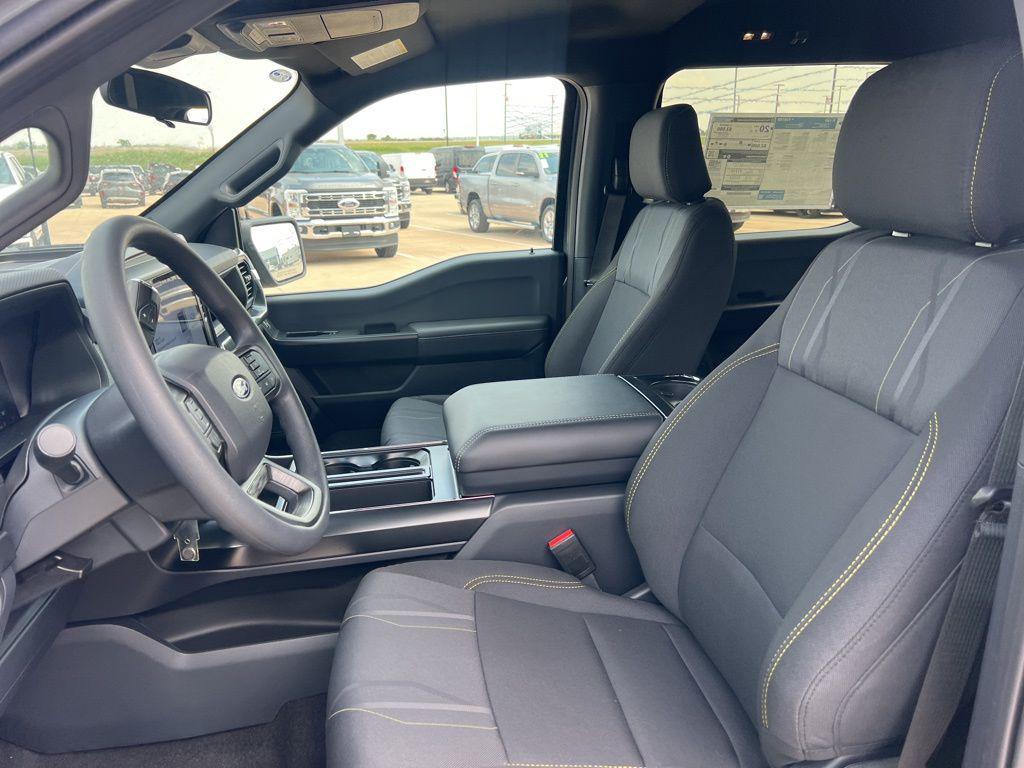 new 2025 Ford F-150 car, priced at $47,791