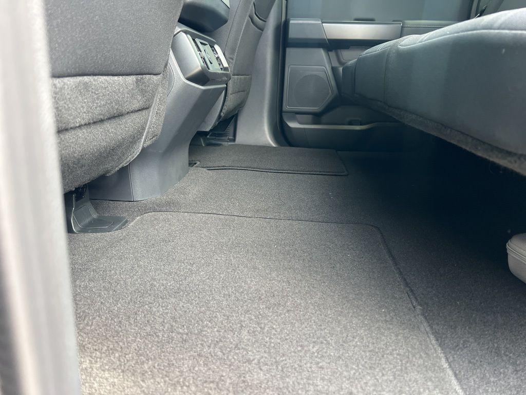 new 2025 Ford F-150 car, priced at $47,791