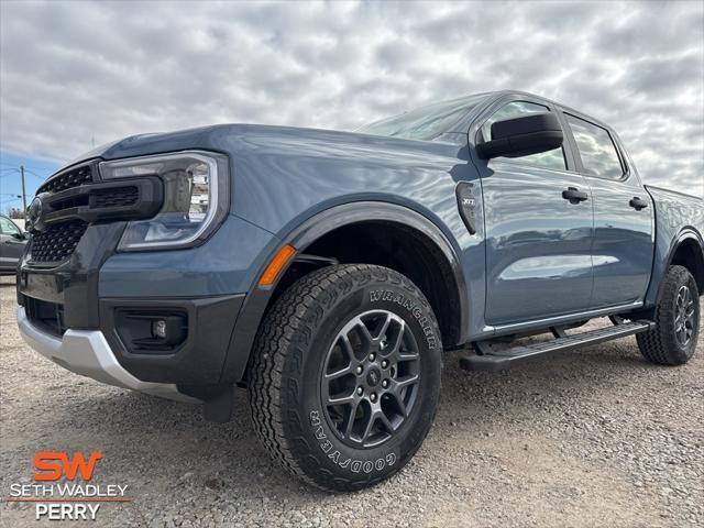 new 2024 Ford Ranger car, priced at $43,970