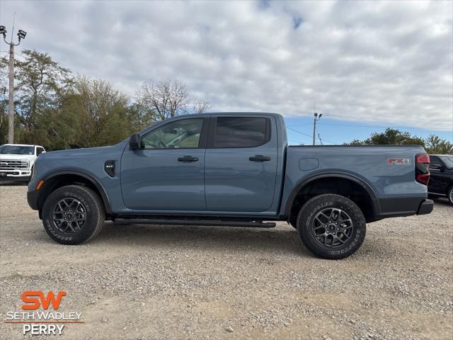 new 2024 Ford Ranger car, priced at $43,970