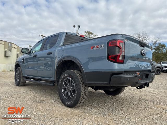 new 2024 Ford Ranger car, priced at $43,970